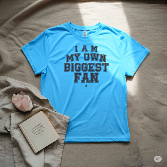 I am my own biggest fan T-Shirt