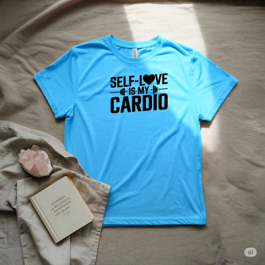 Self Love is my Cardio T-Shirt