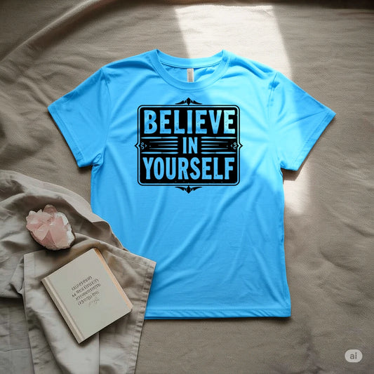 Believe In Yourself T-Shirt