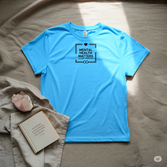 Mental Health Matters T-Shirt