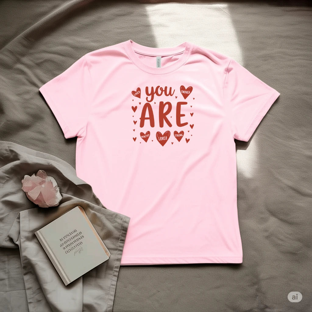 You are❤️ T-Shirt