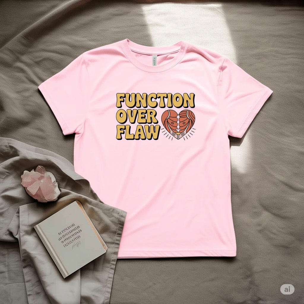 Function Over Flaw T-Shirt