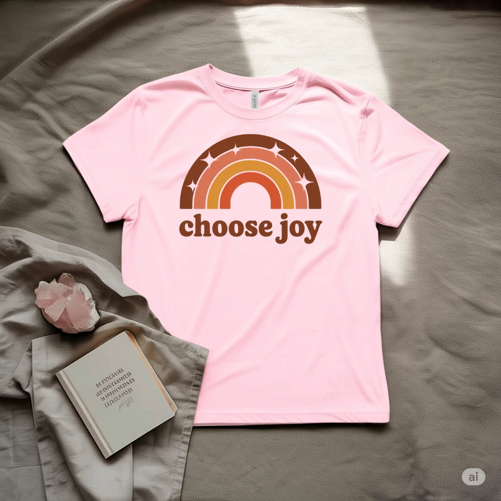 Choose joy T-Shirt