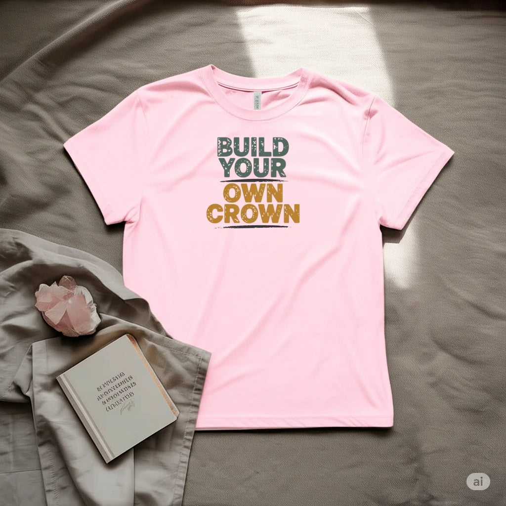 Build Your Own Crown T-Shirt