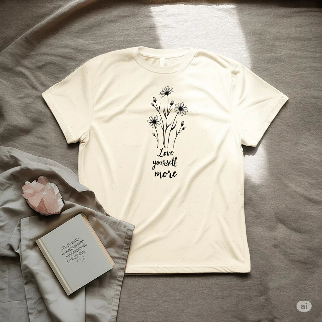 Love yourself more T-Shirt