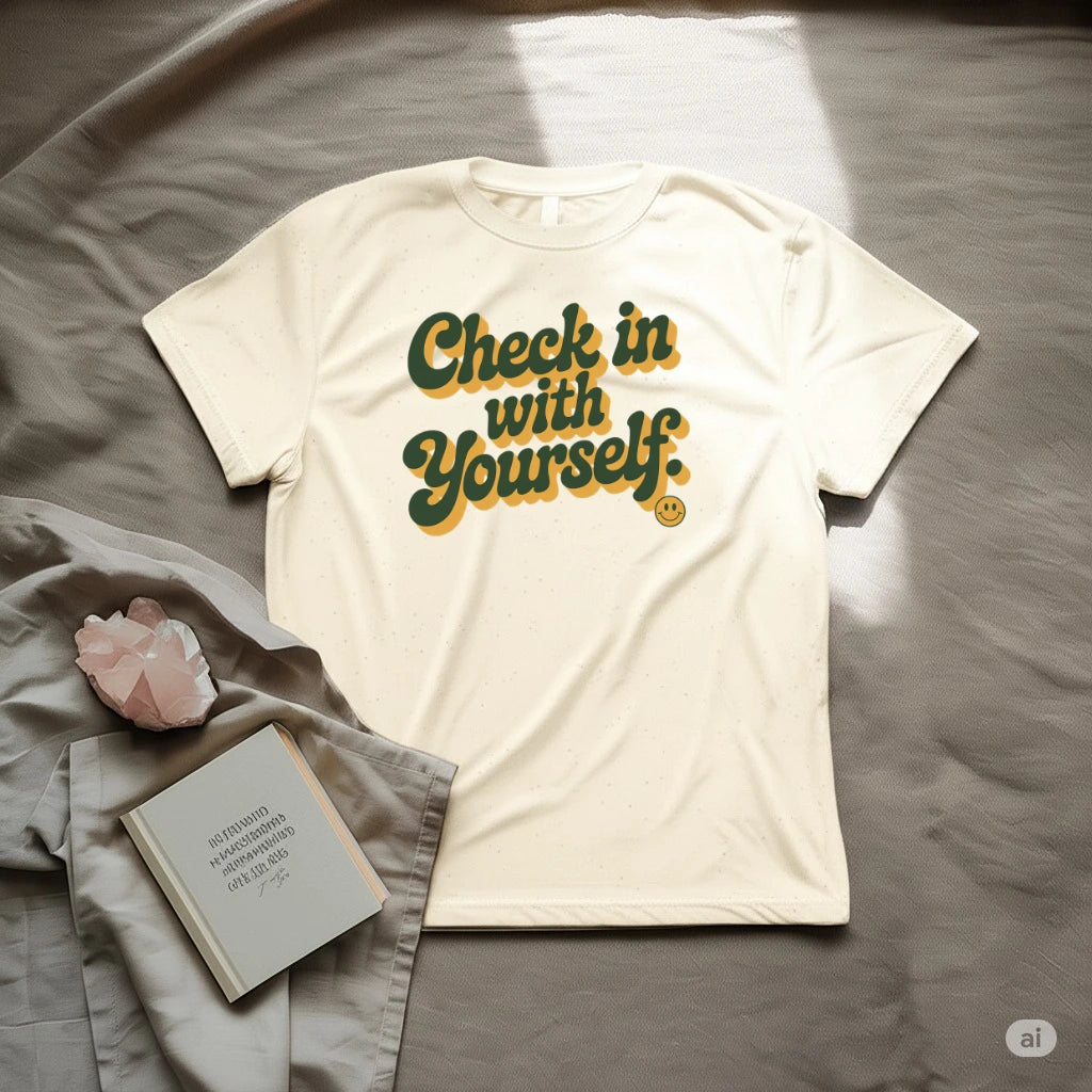 Check in with Yourself T-Shirt