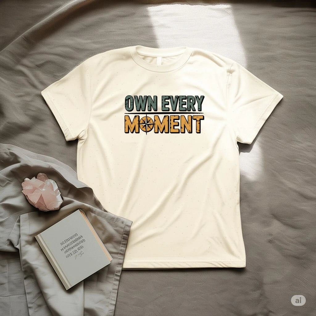 Own Every Moment T-Shirt