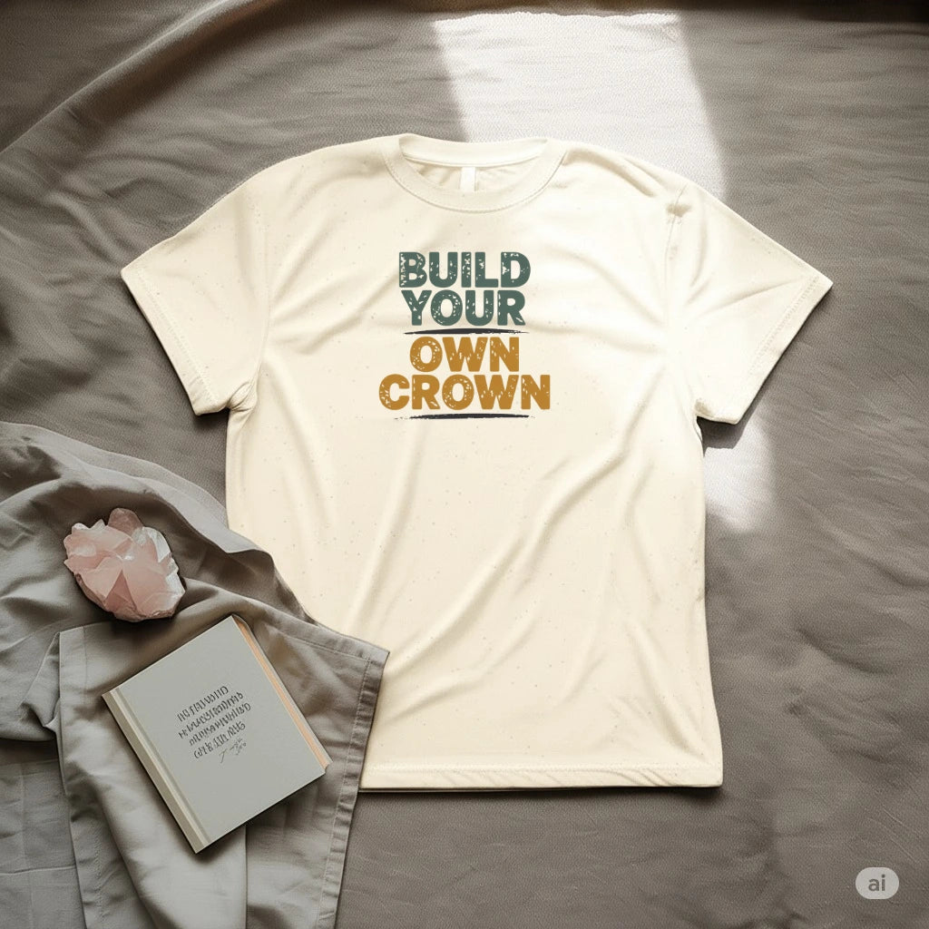 Build Your Own Crown T-Shirt