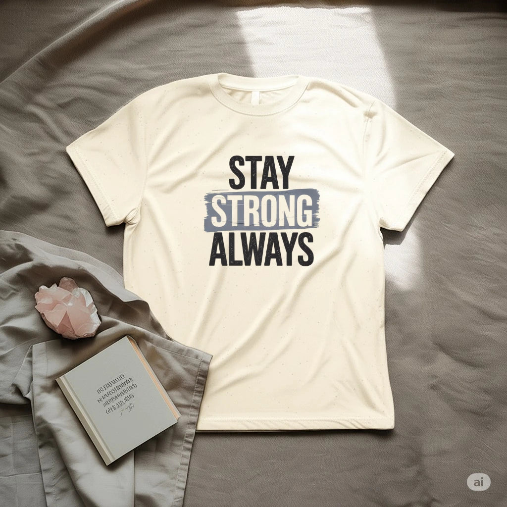 Stay strong always T-Shirt