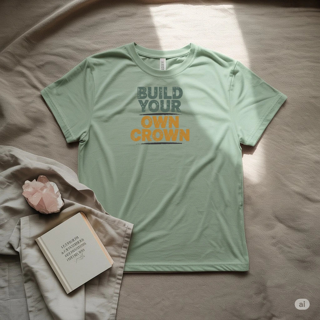 Build Your Own Crown T-Shirt