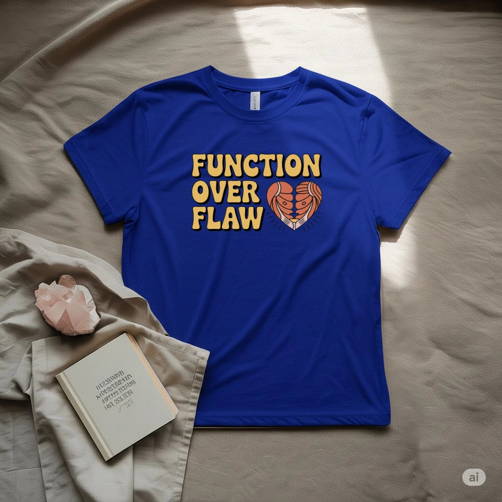 Function Over Flaw T-Shirt