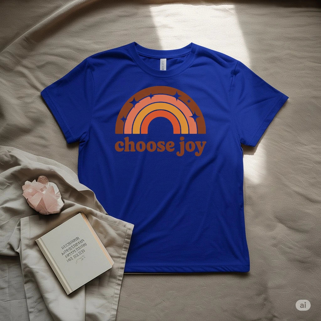 Choose joy T-Shirt