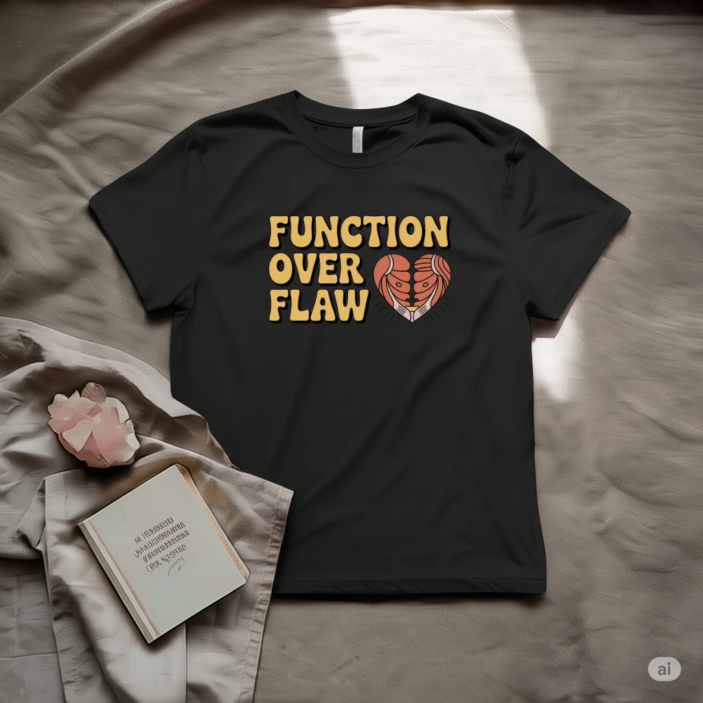 Function Over Flaw T-Shirt