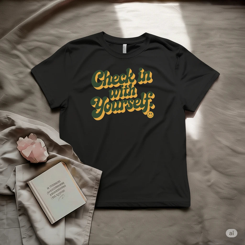 Check in with Yourself T-Shirt