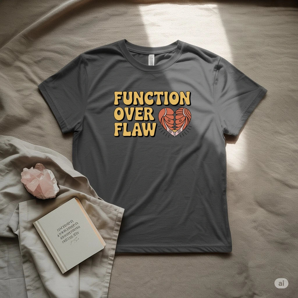 Function Over Flaw T-Shirt