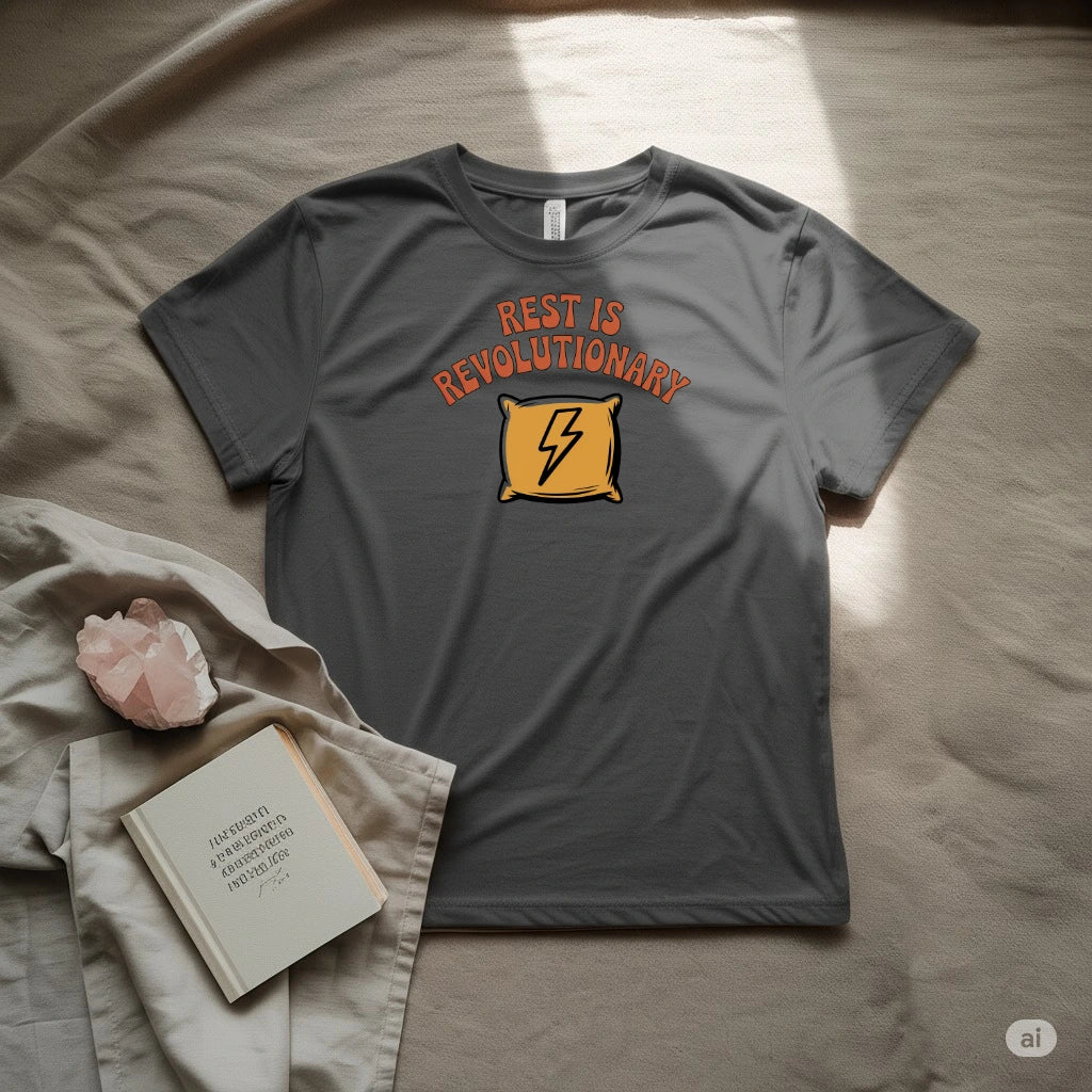 Rest is Revolutionary T-Shirt