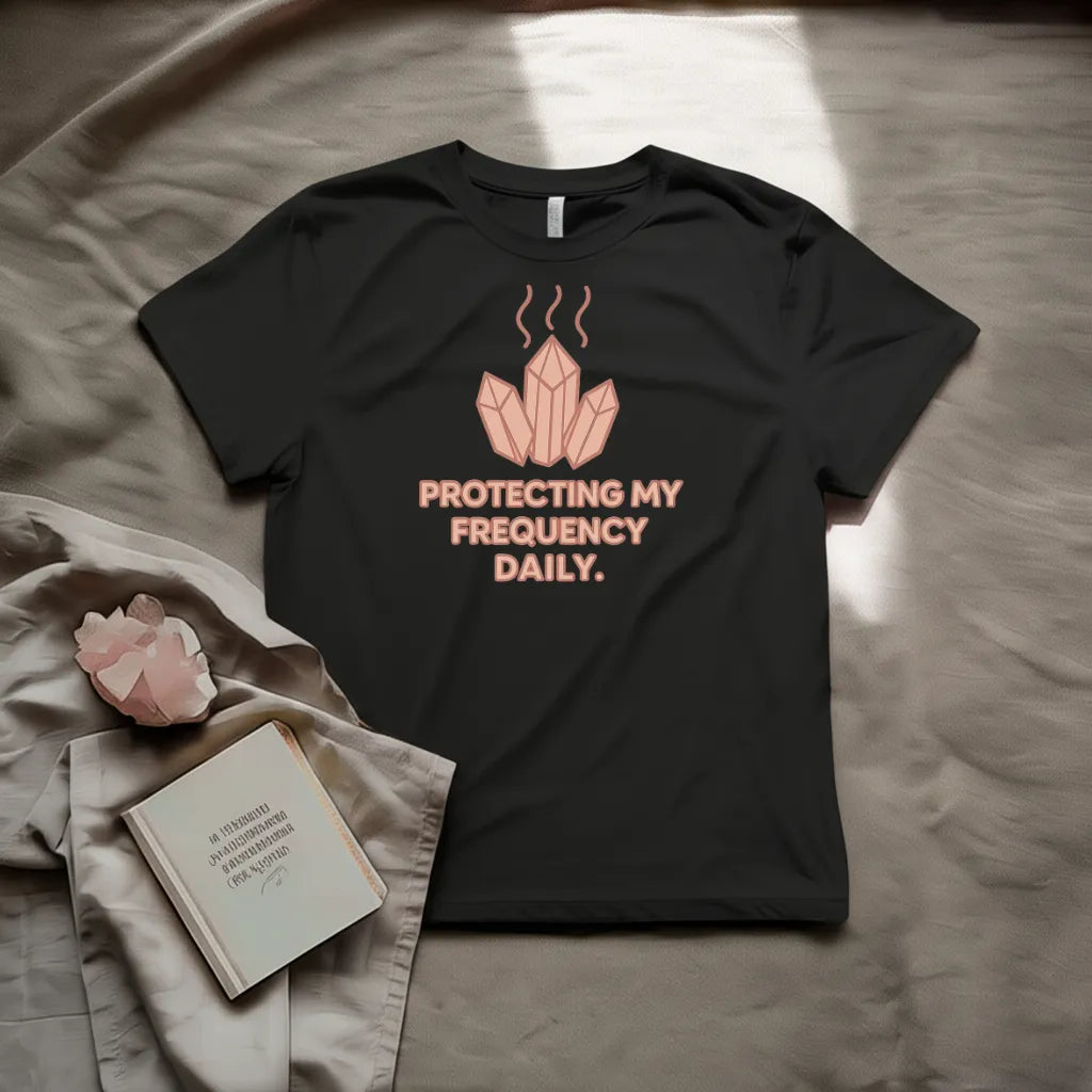 Protecting my frequency daily T-Shirt