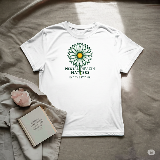 End The Stigma T-Shirt