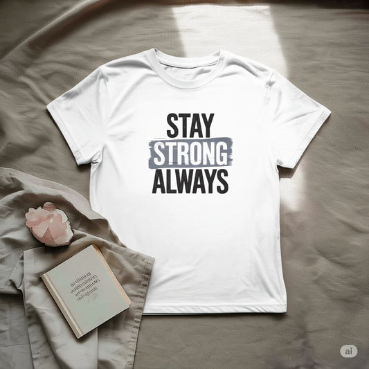 Stay strong always T-Shirt