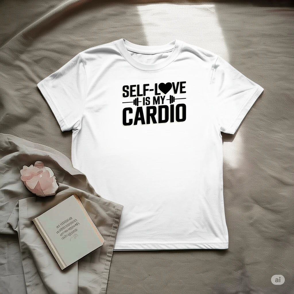 Self Love is my Cardio T-Shirt