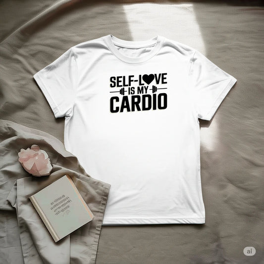 Self Love is my Cardio T-Shirt