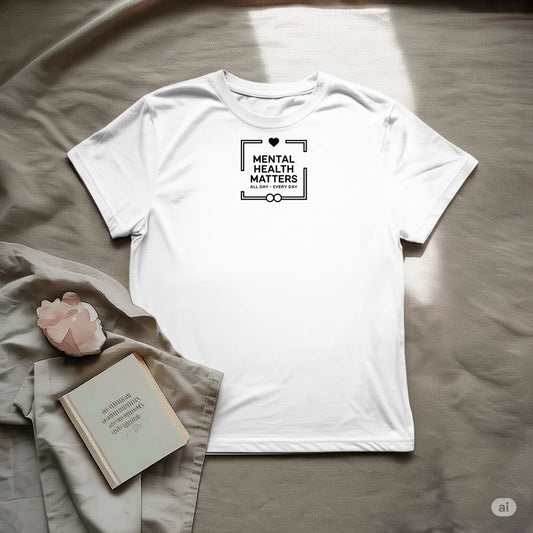 Mental Health Matters T-Shirt