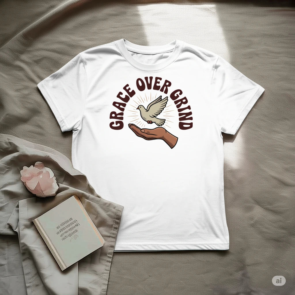 Grace Over Grind T-Shirt