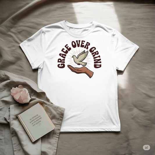 Grace Over Grind T-Shirt