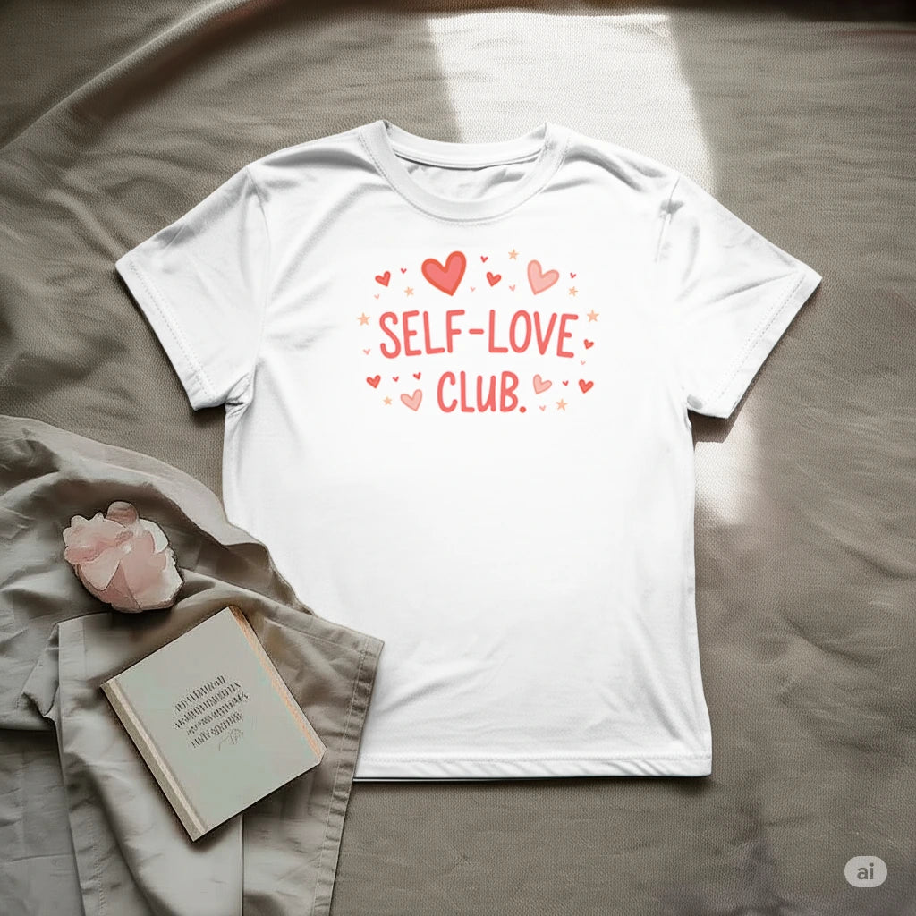 Self love club T-Shirt