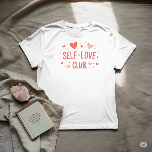 Self love club T-Shirt