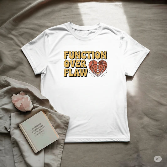 Function Over Flaw T-Shirt