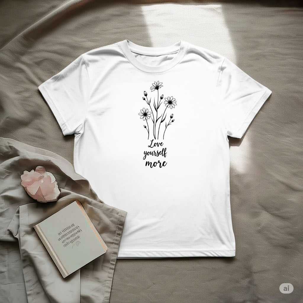 Love yourself more T-Shirt
