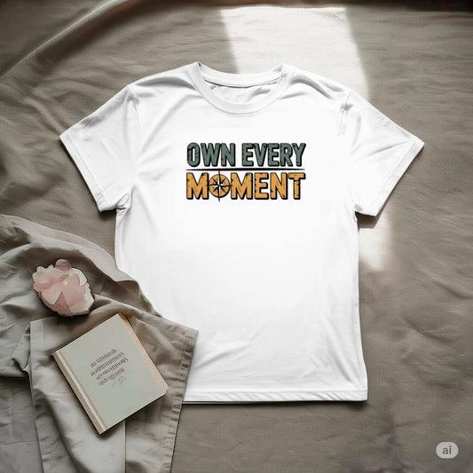 Own Every Moment T-Shirt