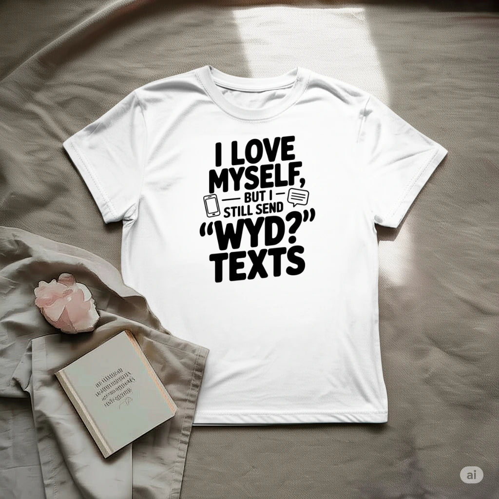 "WYD?" T-Shirt