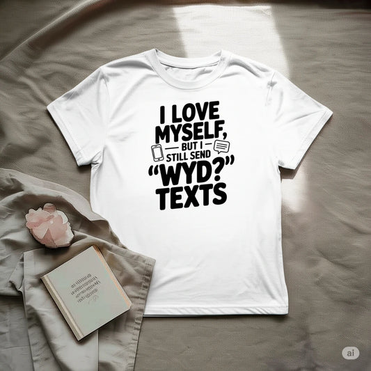 "WYD?" T-Shirt