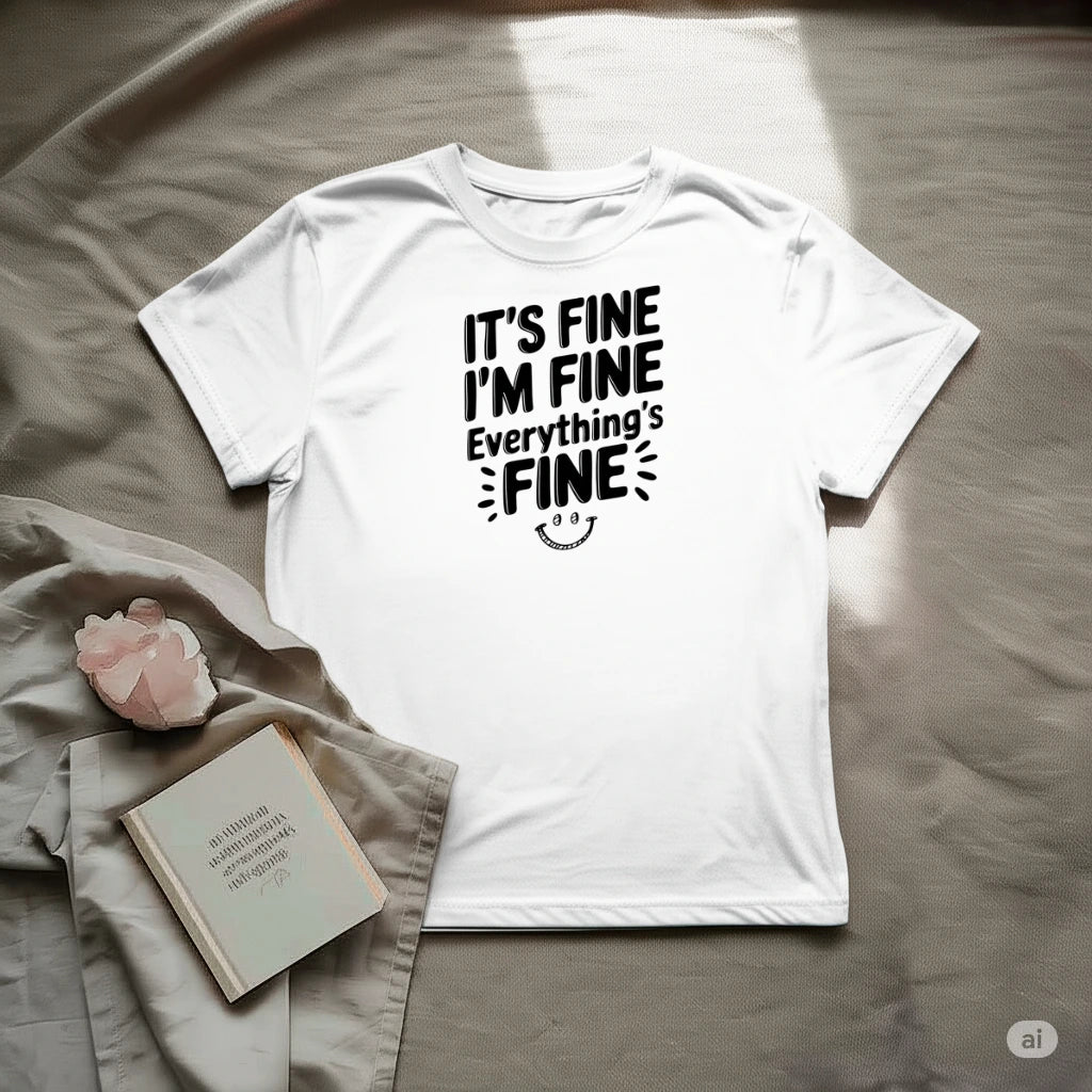 Everything's fine T-Shirt
