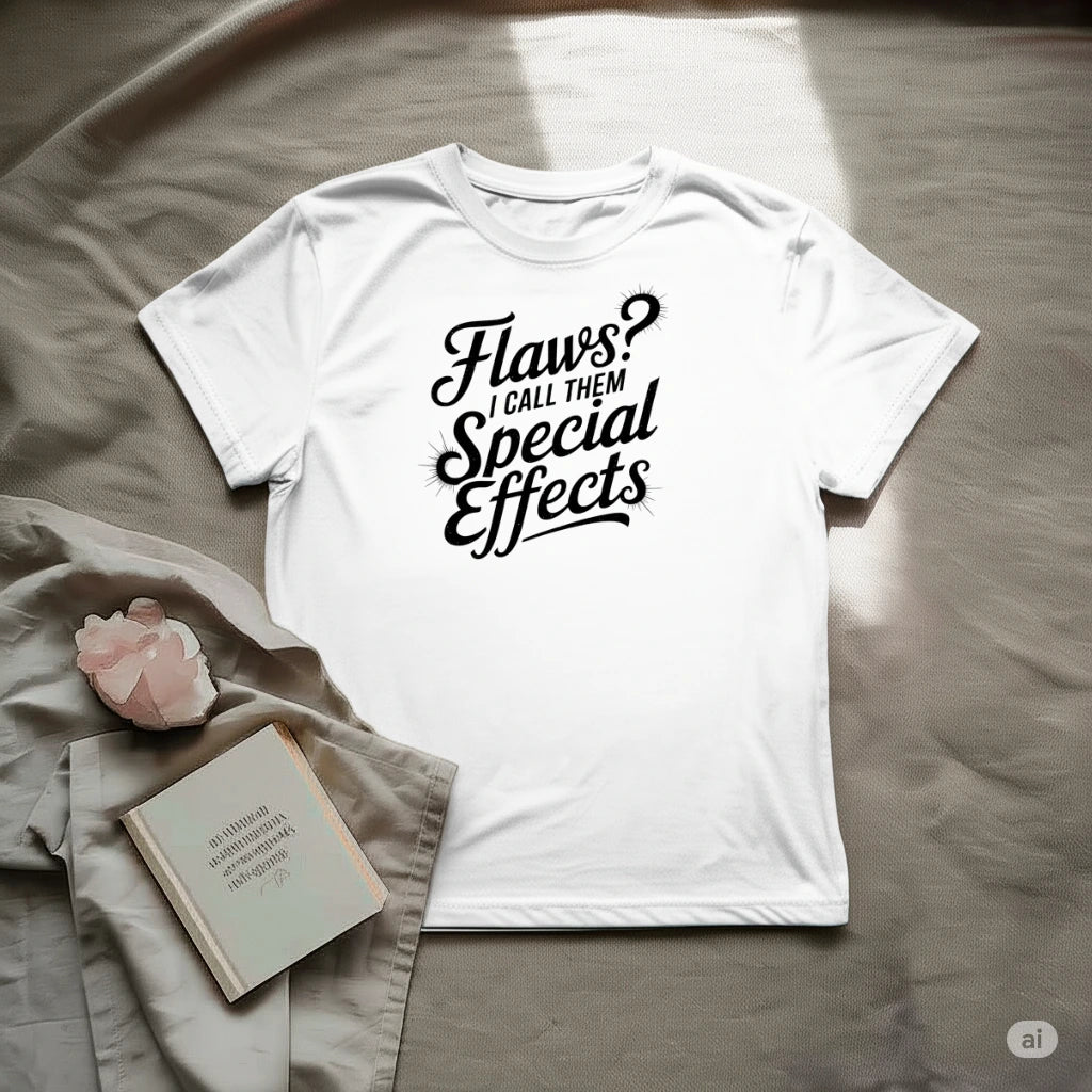 Flaws? T-Shirt