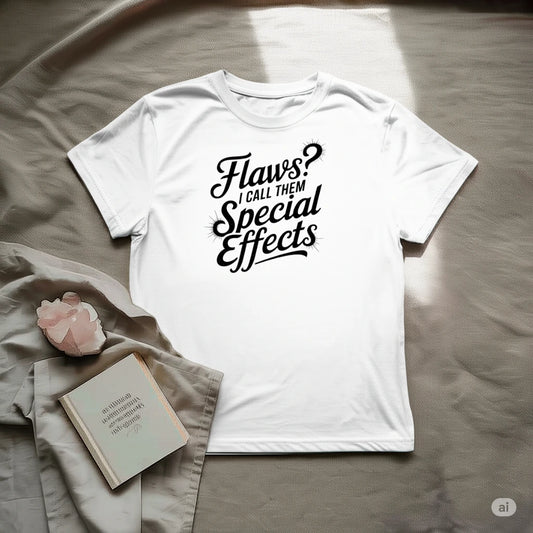 Flaws? T-Shirt