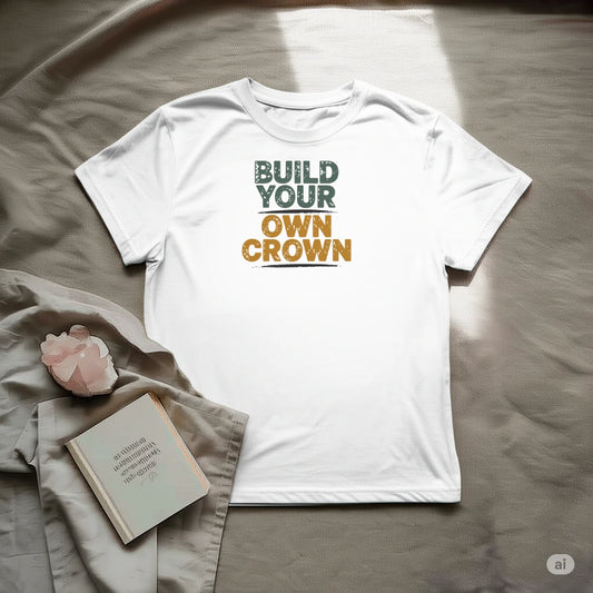 Build Your Own Crown T-Shirt