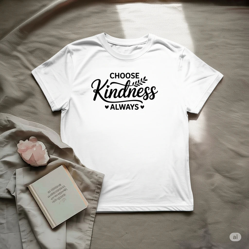 Choose Kindness Always T-Shirt