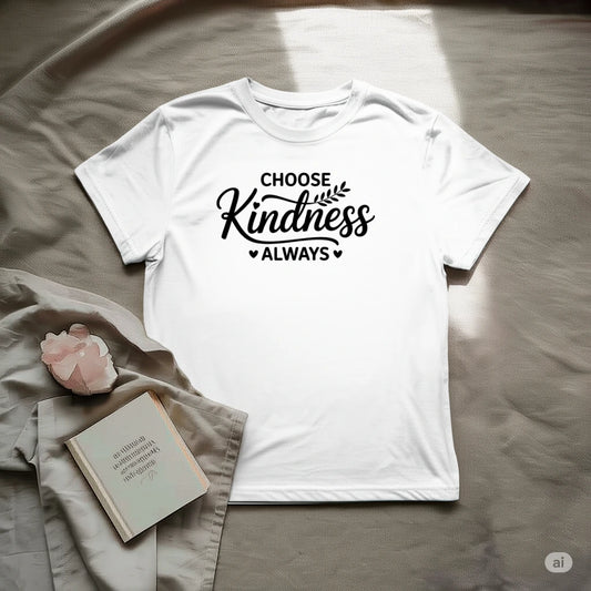 Choose Kindness Always T-Shirt