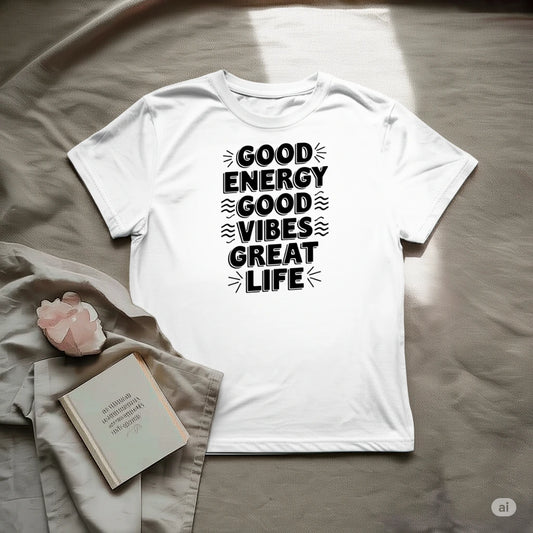 Good Vibes T-Shirt