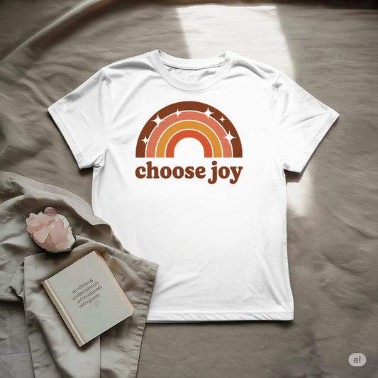 Choose joy T-Shirt