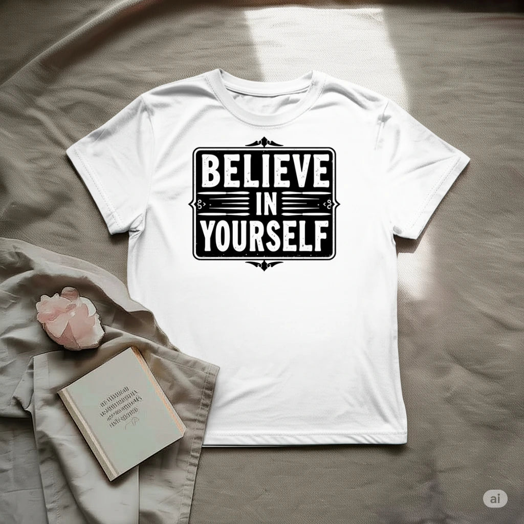 Believe In Yourself T-Shirt