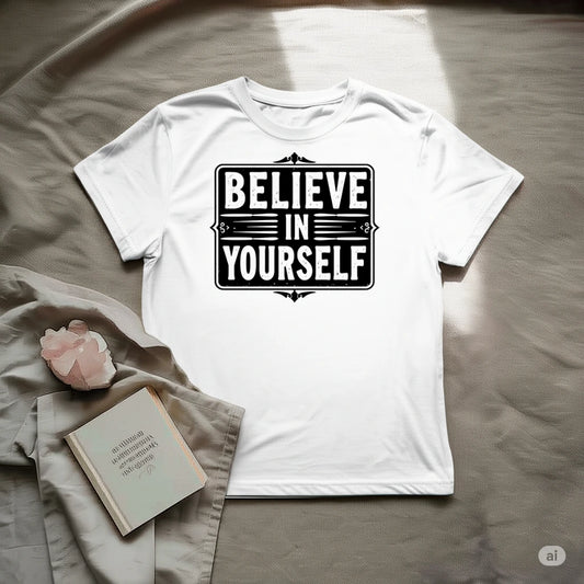 Believe In Yourself T-Shirt
