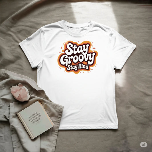 Stay Groovy T-Shirt