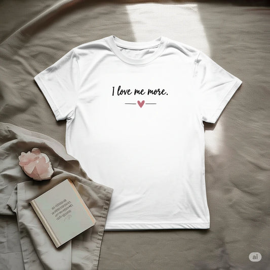 I love me more T-Shirt