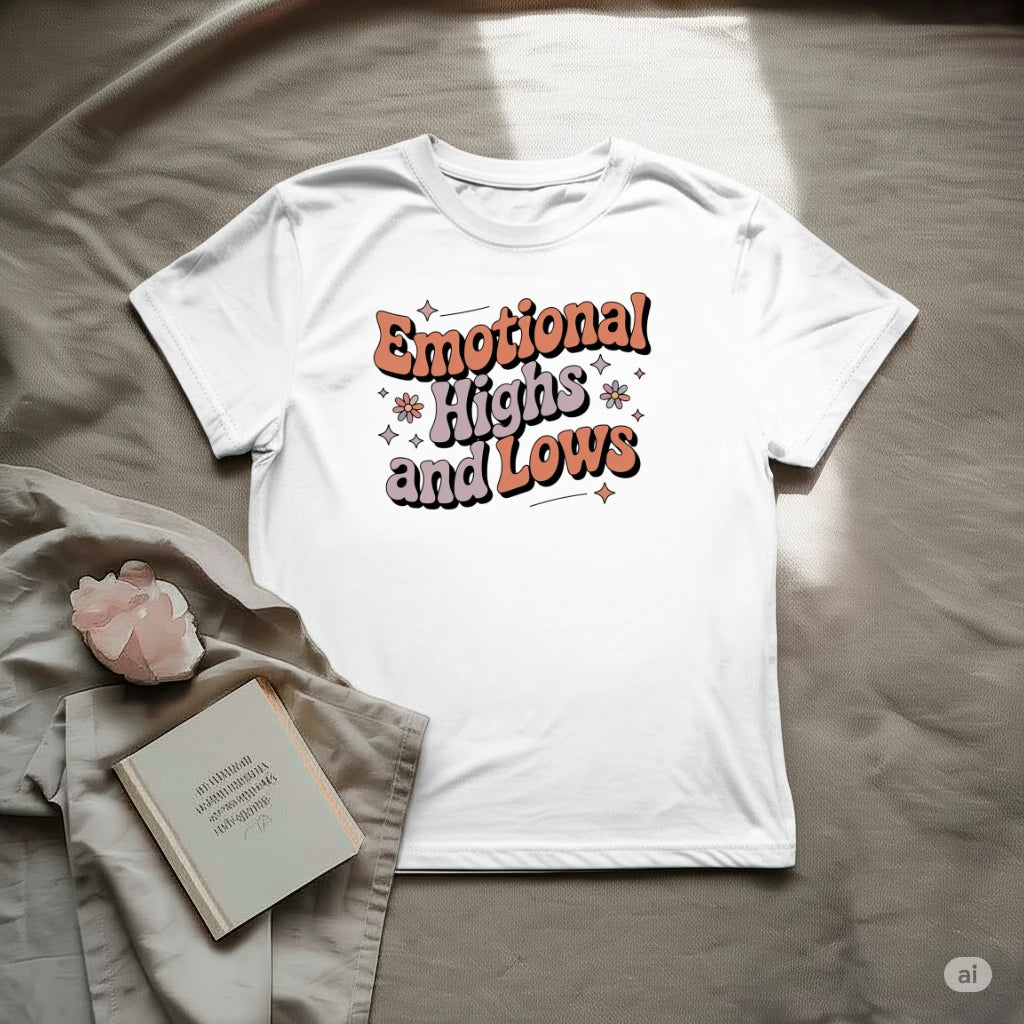 Emotional Highs and Lows T-Shirt