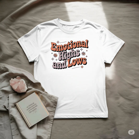 Emotional Highs and Lows T-Shirt
