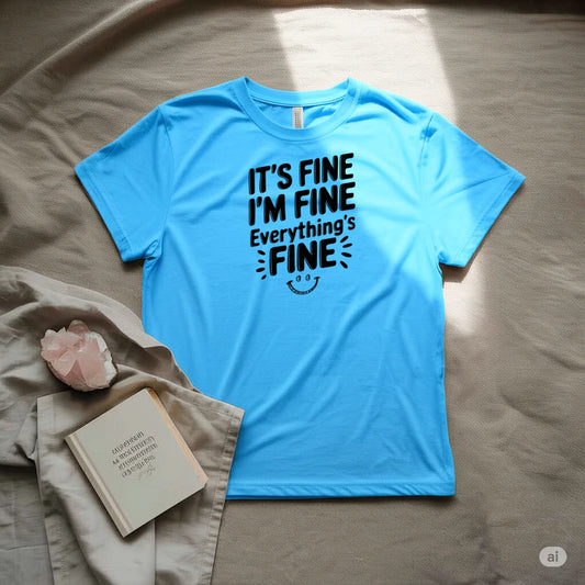 Everything's fine T-Shirt